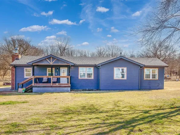32451 Dutton Rd, Wanette, OK 74878