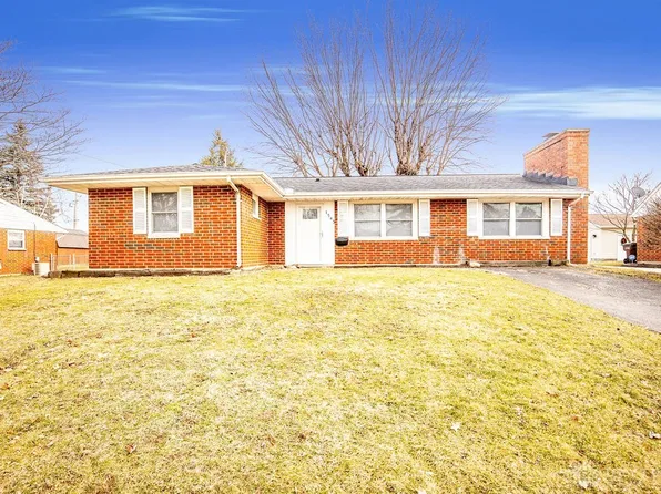 1543 Sioux Dr, Xenia, OH 45385