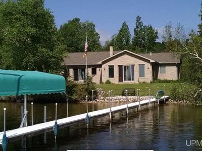 N6147 Milakokia Lake Rd, Gould City, MI, 49838