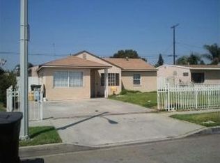 9639 Goodbee St, Pico Rivera, CA 90660