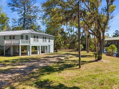 1719 NE Stokes Ln, Steinhatchee, FL, 32359