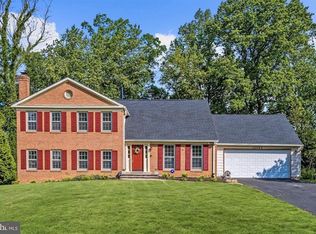 15020 Wellwood Rd, Silver Spring, MD 20905