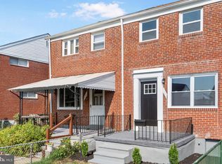 1950 Inverton Rd, Baltimore, MD 21222