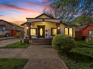 3511 N Houston St, Fort Worth, TX 76106