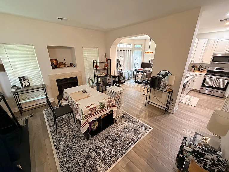 Living Room (Occupied)