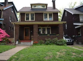 417 W Hutchinson Ave, Pittsburgh, PA 15218