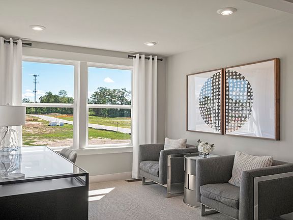 Optional Owner s Sitting Area