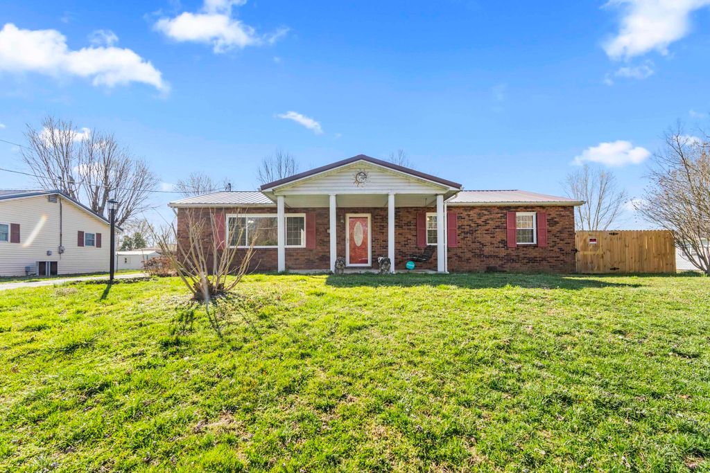 Real estate listing image