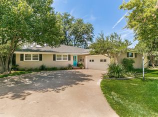 3208 S Rusk St, Amarillo, TX 79109