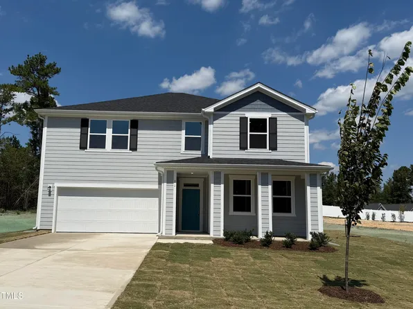 91 Caspian Ct, Lillington, NC 27546