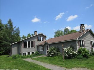 1203 E Pond Rd, Smithfield, ME 04978