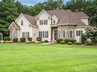 1745 Whispering Meadows Dr, Zebulon, NC 27597