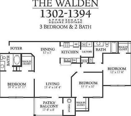 2nd image of 1138 Walden Glen Ln