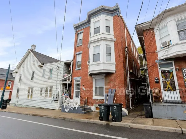 207 N Mulberry St #3, Hagerstown, MD 21740