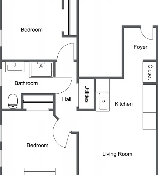Heyse Apartments — Photo 40