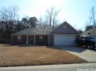 237 Timberlake Dr, Haskell, AR 72015
