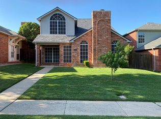 1327 Overlook Dr, Lewisville, TX 75067