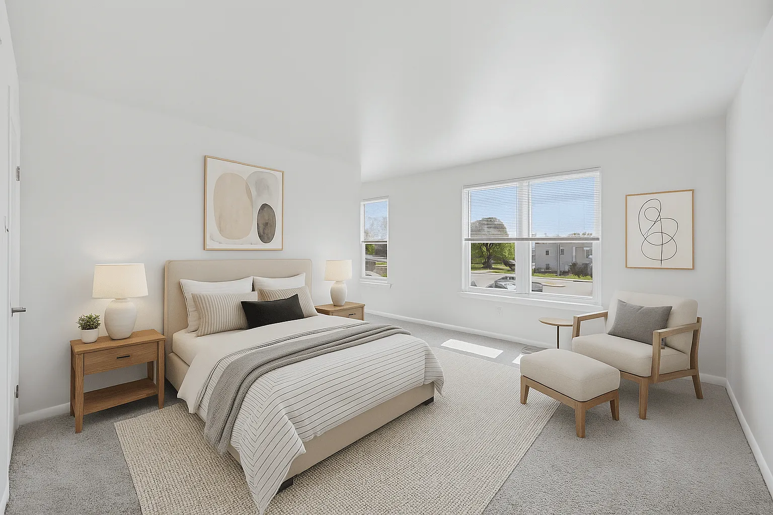 Gateway Airport Townhomes — Photo 1