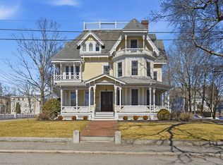 Bliss House, North Attleboro, MA 02760