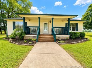6507 N 431st Rd, Pryor, OK 74361
