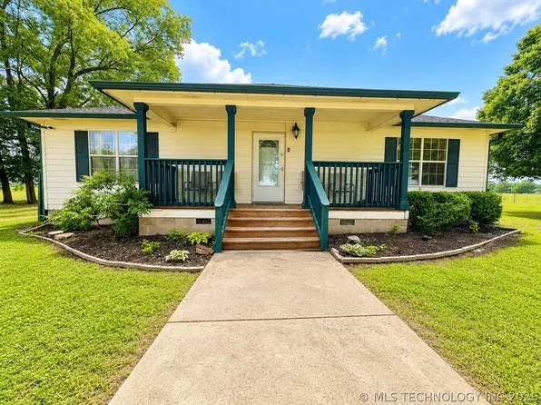 6507 N 431st Rd, Pryor, OK 74361