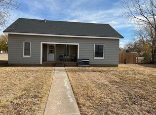 513 N West St, Saint John, KS 67576