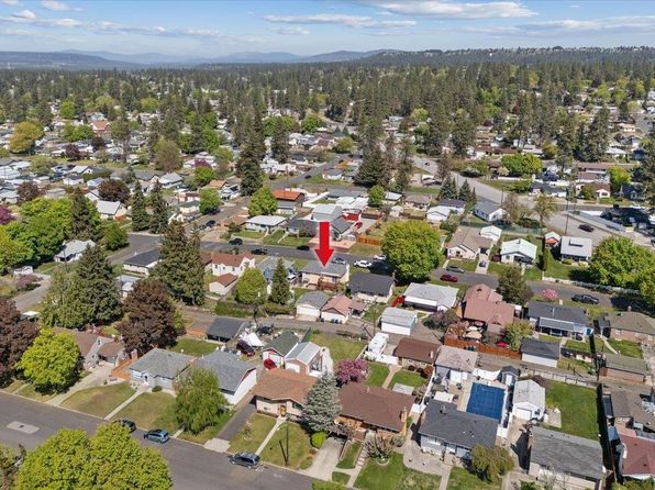 3207 W Longfellow Ave, Spokane, WA 99205