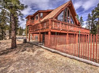 2874 Pathfinder Rd, Florissant, CO 80816