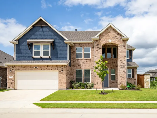 715 Parkside Dr, Justin, TX