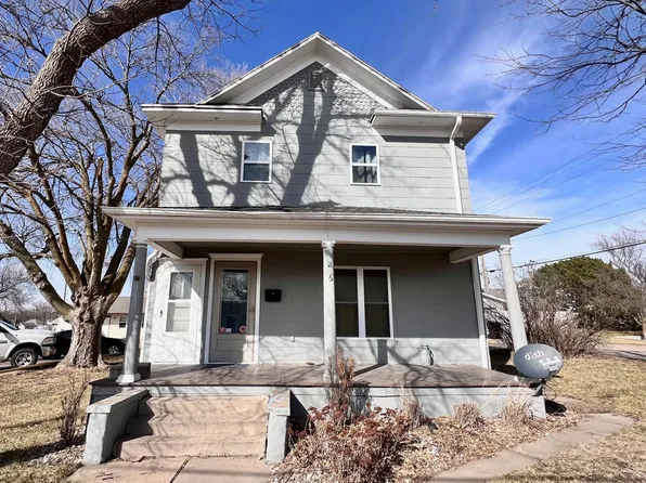 246 W 4th St, Superior, NE 68978
