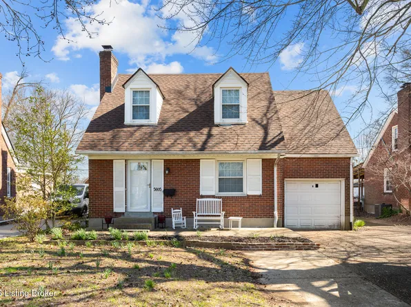 5605 Morrison Ave, Louisville, KY 40214