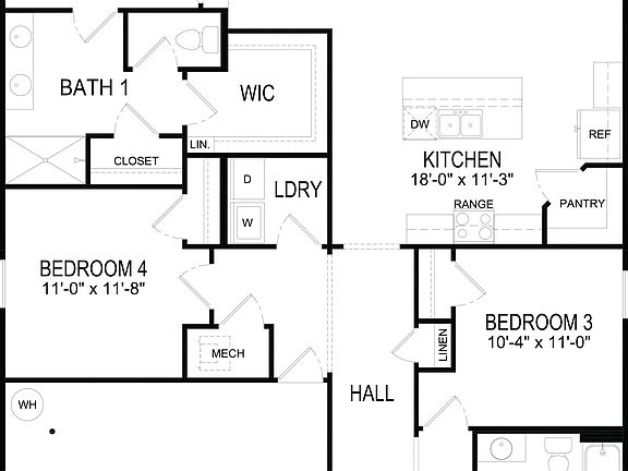 Floor Plan.