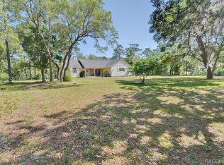 1821 W Begonia Dr, Beverly Hills, FL 34465