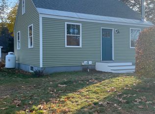 48 Chamberlain Ave, Brunswick, ME 04011
