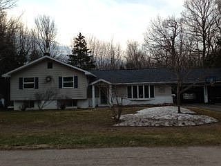 Front View of Home