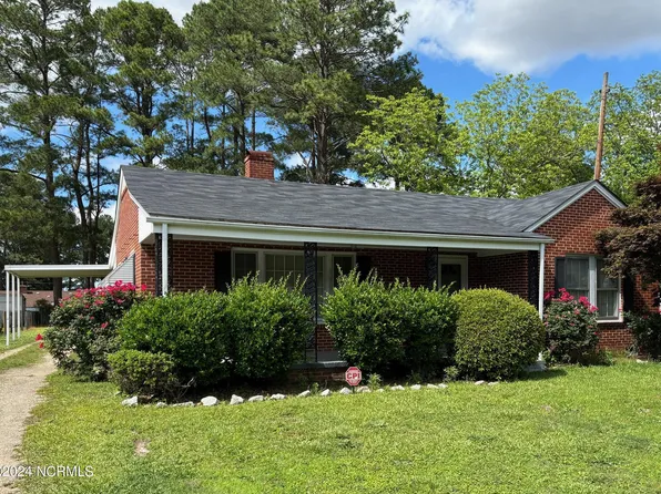 714 Fleming Street NE, Wilson, NC 27893