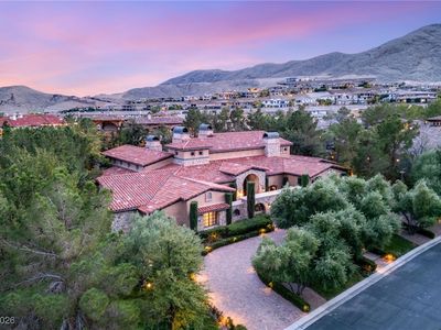 43 Olympia Hills Cir, Las Vegas, NV, 89141