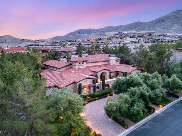 43 Olympia Hills Cir, Las Vegas, NV 89141