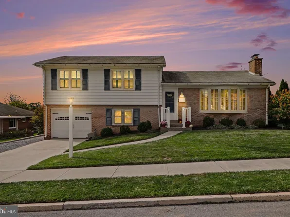 416 Berryhill Rd, Harrisburg, PA 17109