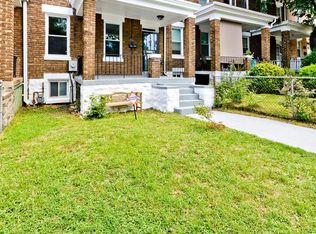 4725 Georgia Ave NW, Washington, DC 20011