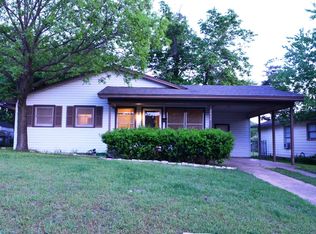 2008 E Cherry St, Sherman, TX 75090
