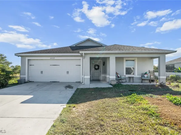 2609 25th St, Lehigh Acres, FL 33971