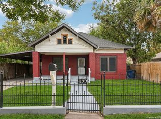 622 Denver, San Antonio, TX 78210