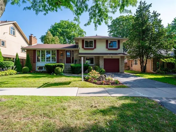 289 Cheltenham Rd, Burlington, ON L7L 4H6