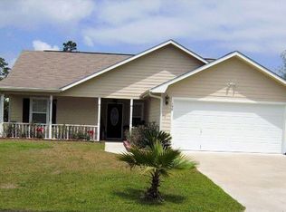 102 Hibiscus Ct, Kingsland, GA 31548