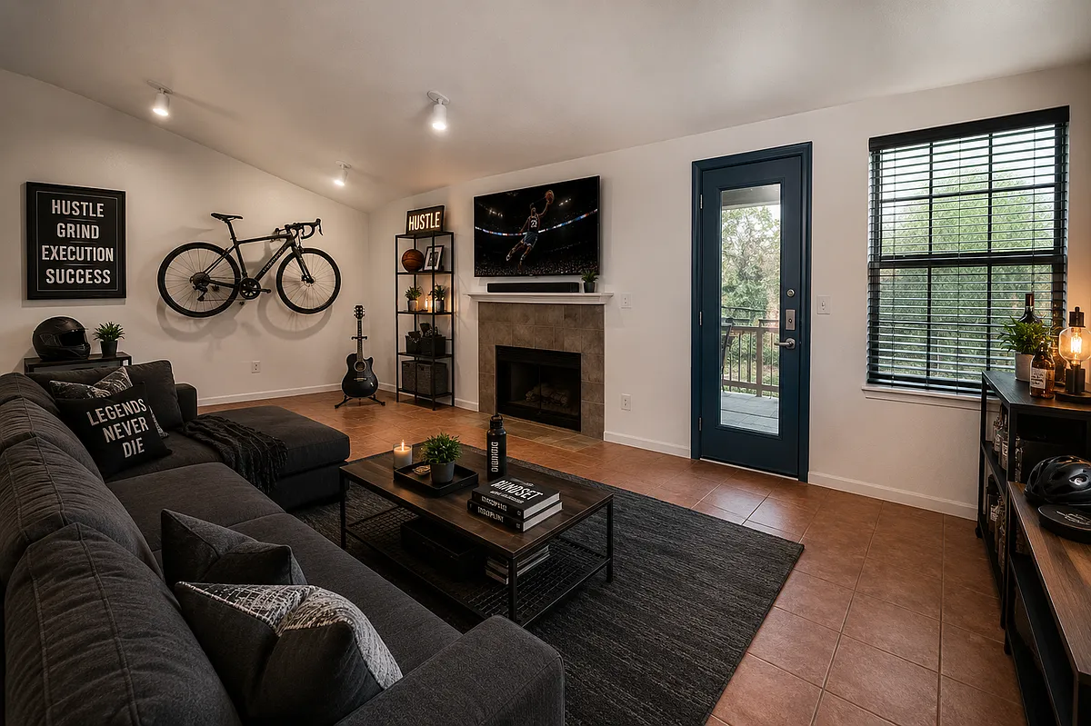 3 bed, 2.0 bath, 1230 sqft, $1,900 — Photo 3