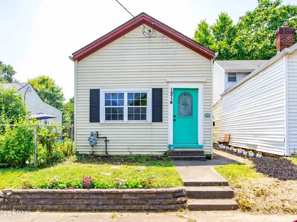1214 Fischer Ave, Louisville, KY 40204