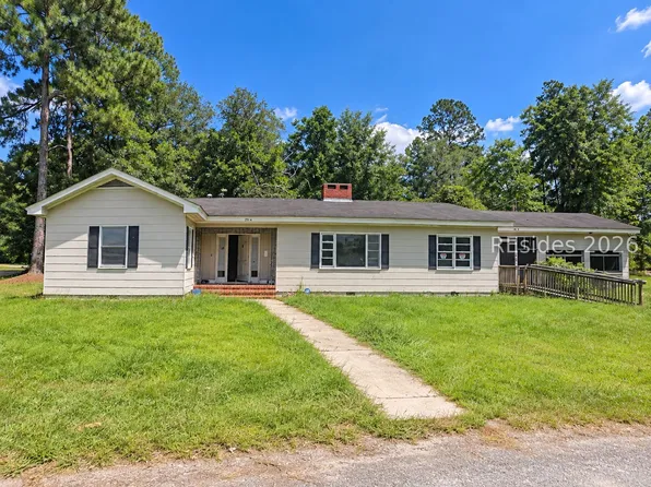 201 Willard Street, Hampton, SC 29924