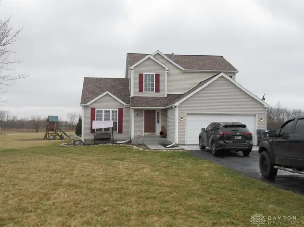 8380 Arba Pike, Fountain City, IN 47341