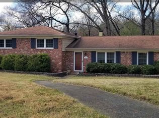 1800 Trailridge Dr, Pelham, AL 35124